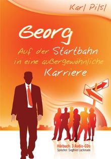 Georg - Auf der Startbahn in eine außergewöhnliche Karriere