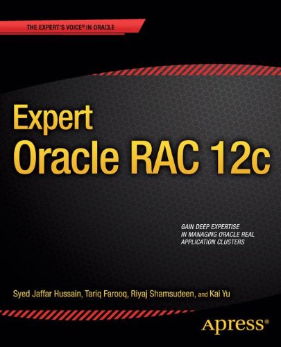 Expert Oracle RAC 12c (The Expert's Voice)