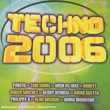 Techno 2006 von Compilation | CD | Zustand sehr gut
