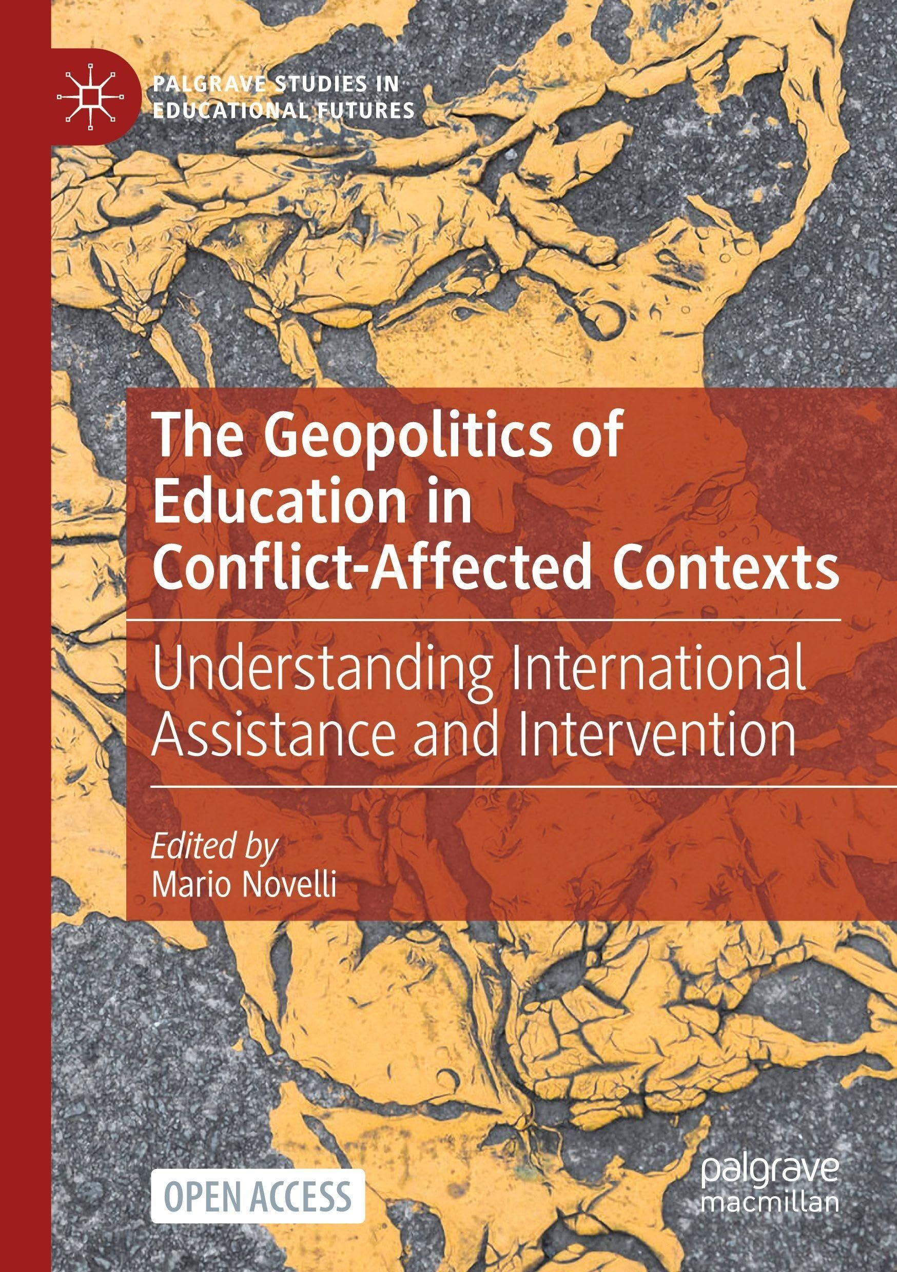 The Geopolitics of Education in Conflict-Affected Contexts