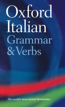 Oxford Italian Grammar And Verbs (Dictionary)