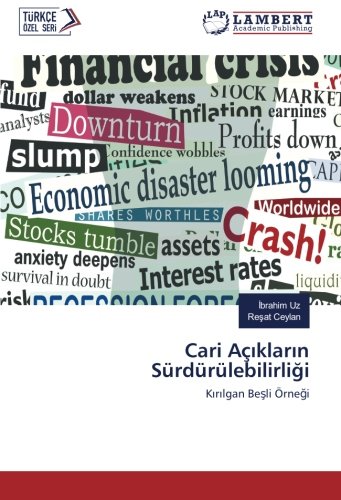 Cari Açıkların Sürdürülebilirliği: Kırılgan Beşli Örneği: Kirilgan Besli Örnegi