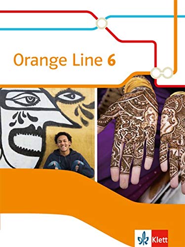 Frank Haß - GEBRAUCHT Orange Line 6 Schülerbuch (fester Einband) Klasse 10 (Orange Line Ausgabe ab 2014) - Preis vom 20112023 060846 h