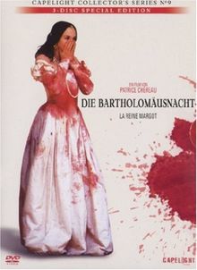 Die Bartholomäusnacht (Collector's Edition, 3 DVDs) [Special Edition]