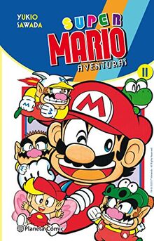 Super Mario 11 (Manga Kodomo, Band 11)