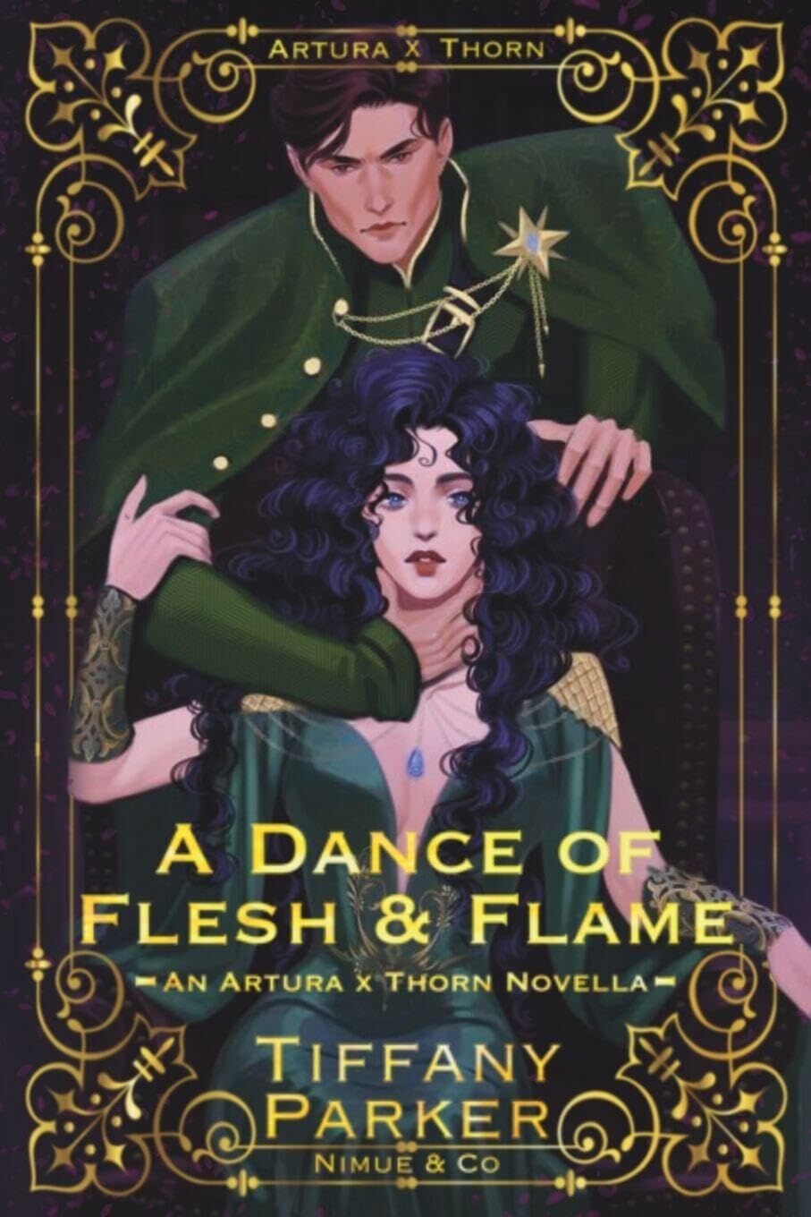 A Dance of Flesh & Flame