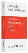 Verwaltungslehre: Ein Studienbuch