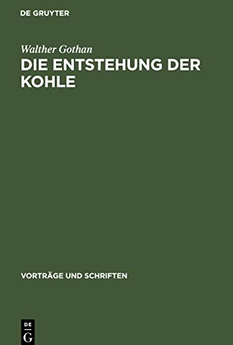 Die Entstehung der Kohle
