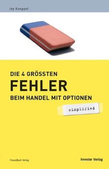Die 4 größten Fehler beim Handel mit Optionen - simplified
