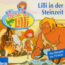 Hexe Lilli in der Steinzeit. CD