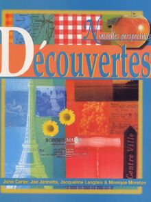 Nouvelles Perspectives, Decouvertes: Student's Book von Langlais, Jacqueline | Buch | Zustand gut