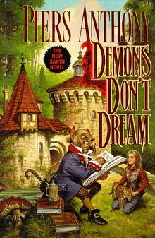 Demons Don't Dream (Xanth)