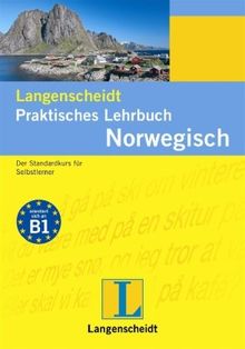 Langenscheidt Praktisches Lehrbuch Norwegisch: Der Standardkurs für Selbstlerner