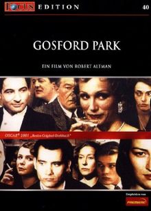 Gosford Park - FOCUS-Edition