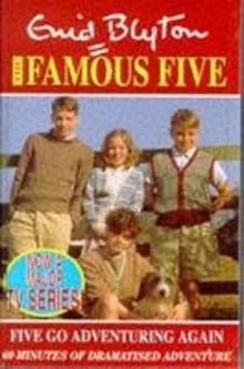 Five Go Adventuring Again: Book 2 (Famous Five, Band 2)