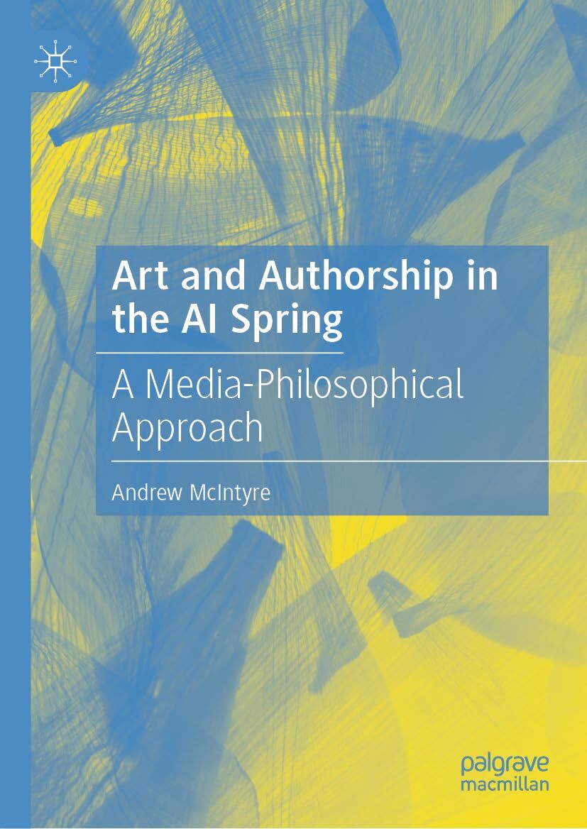 Art and Authorship in the AI Spring