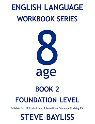 English Language Workbook Series: Age 8 Book 2