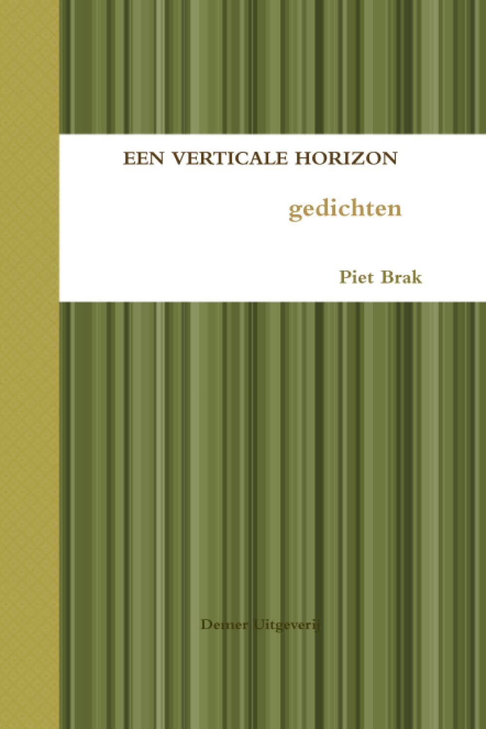 Een verticale horizon