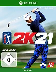 Bild von PGA TOUR 2K21 - [Xbox One]