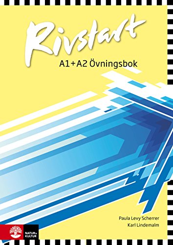 Rivstart  A1+A2 Neu / Textbok + ljudfiler: Övningsbok
