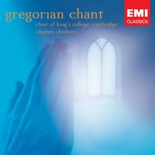 Gregorian Chant/Plainsong