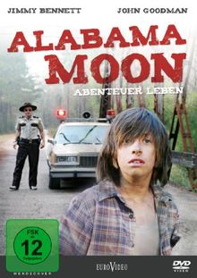 Alabama Moon - Abenteuer Leben von Tim McCanlies  | DVD | Zustand sehr gut