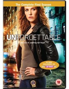Unforgettable (2011) - Season 01 [6 DVDs] [UK Import]