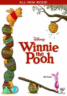 Winnie the Pooh Movie [UK Import]