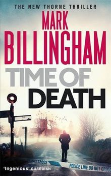 Time of Death: Tom Thorne Novels, Book 78