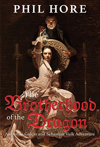 The Brotherhood of the Dragon (Bloodline Trilogy)