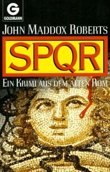 SPQR. Ein Krimi aus dem alten Rom.