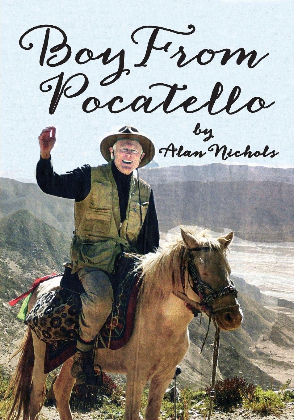 Boy From Pocatello