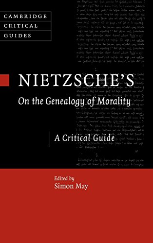 Nietzsche's On the Genealogy of Morality: A Critical Guide