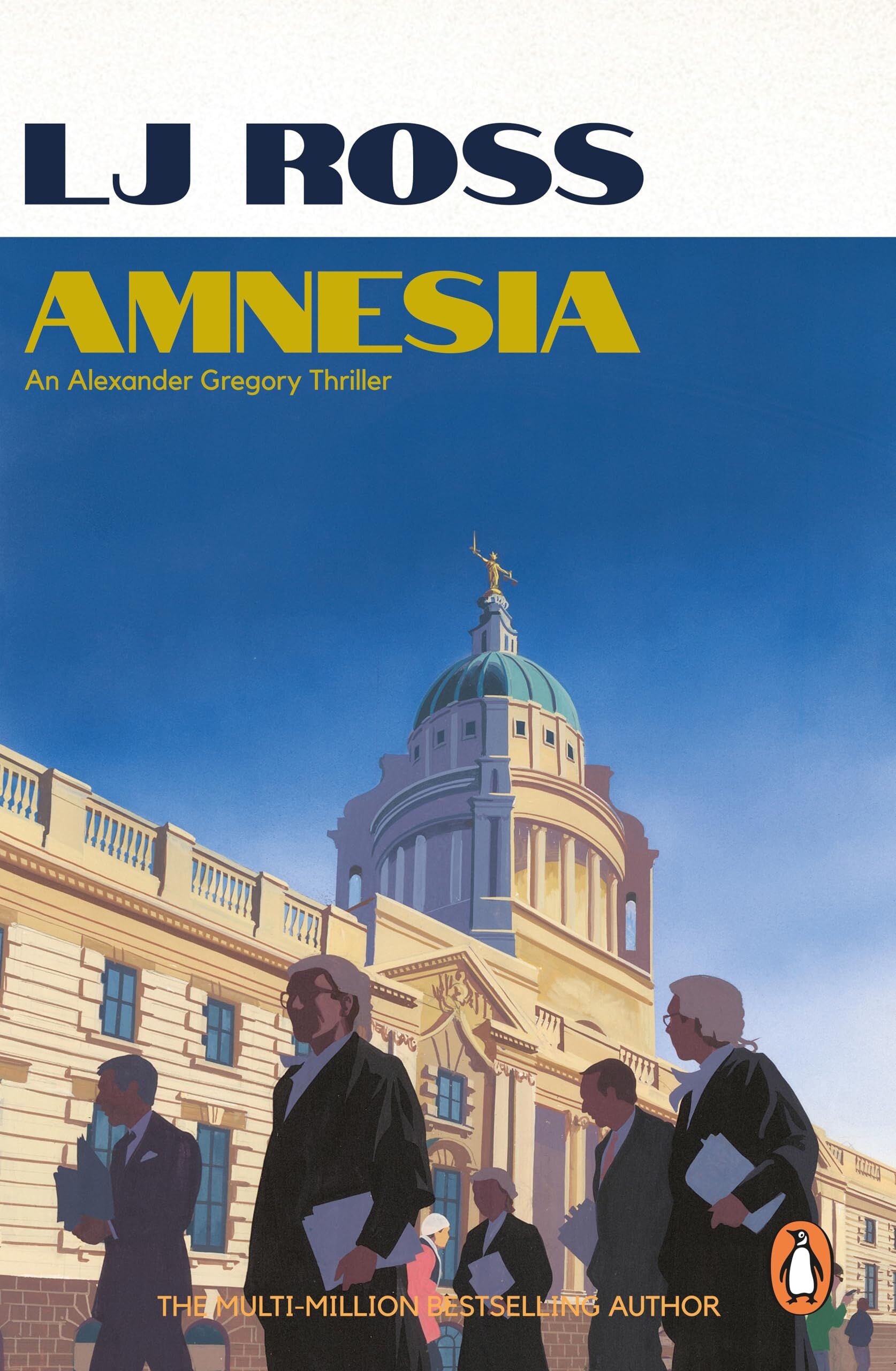 Ross, Lj: Amnesia