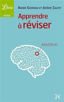 Apprendre à réviser