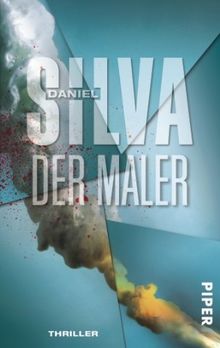 Der Maler: Thriller de Silva, Daniel | Livre | état bon