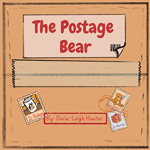 The Postage Bear