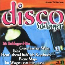 Disco-Schlager von Various | CD | Zustand gut