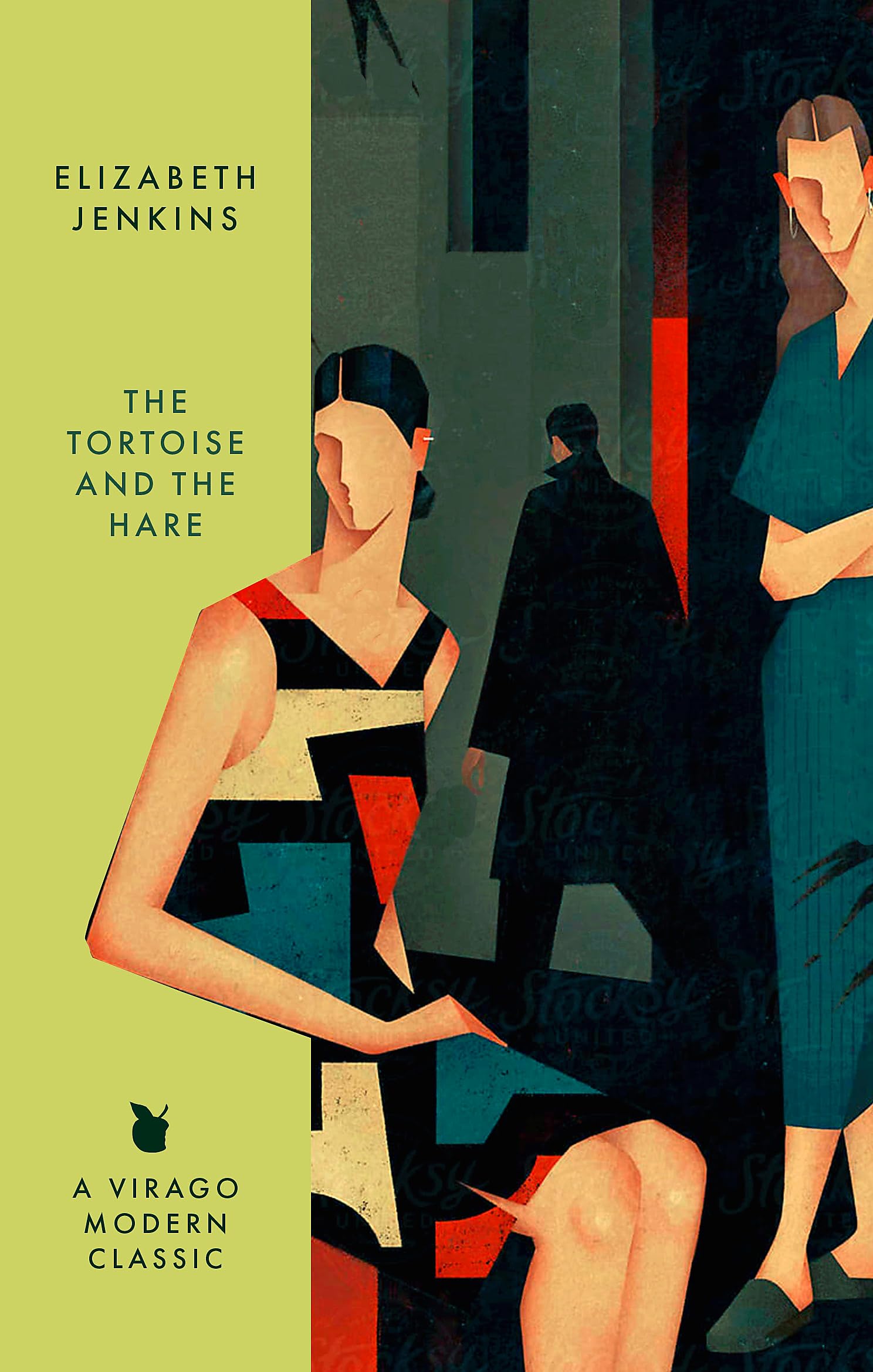 The Tortoise And The Hare: by Elizabeth Jenkins (Virago Modern Classics)