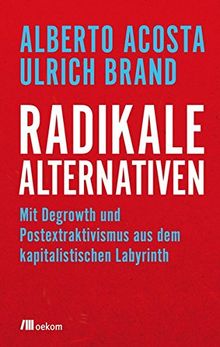 Radikale Alternativen: Warum man den Kapitalismus nur mit vereinten Kräften überwinden kann