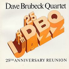 25th Anniversary Reunion