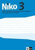 Niko Differenziertes Lesebuch 3: Kopiervorlagen mit Audio-CD und CD-ROM Klasse 3 (Niko Sprachbuch. Ausgabe ab 2014)