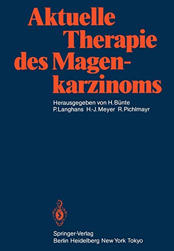 Aktuelle Therapie des Magenkarzinoms