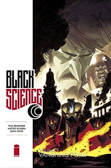 Black Science Volume 3: Vanishing Pattern (Black Science Tp)