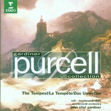 Purcell: The Tempest (Gesamtaufnahme)