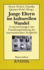 Nickel, Junge Eltern im kulturellen Wandel: Untersuchungen zur Familiengründung im internationalen Vergleich. (Juventa Materialien)