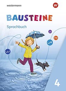 BAUSTEINE Sprachbuch - Ausgabe 2021: Sprachbuch 4 von Bauch, Björn | Buch | Zustand sehr gut