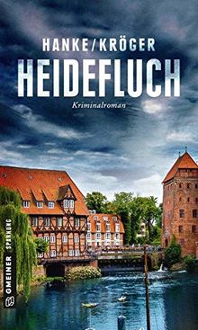 Heidefluch: Der 7. Fall für Katharina von Hagemann (Kriminalromane im GMEINER-Verlag)