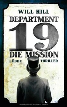 Department 19 - Die Mission: Thriller