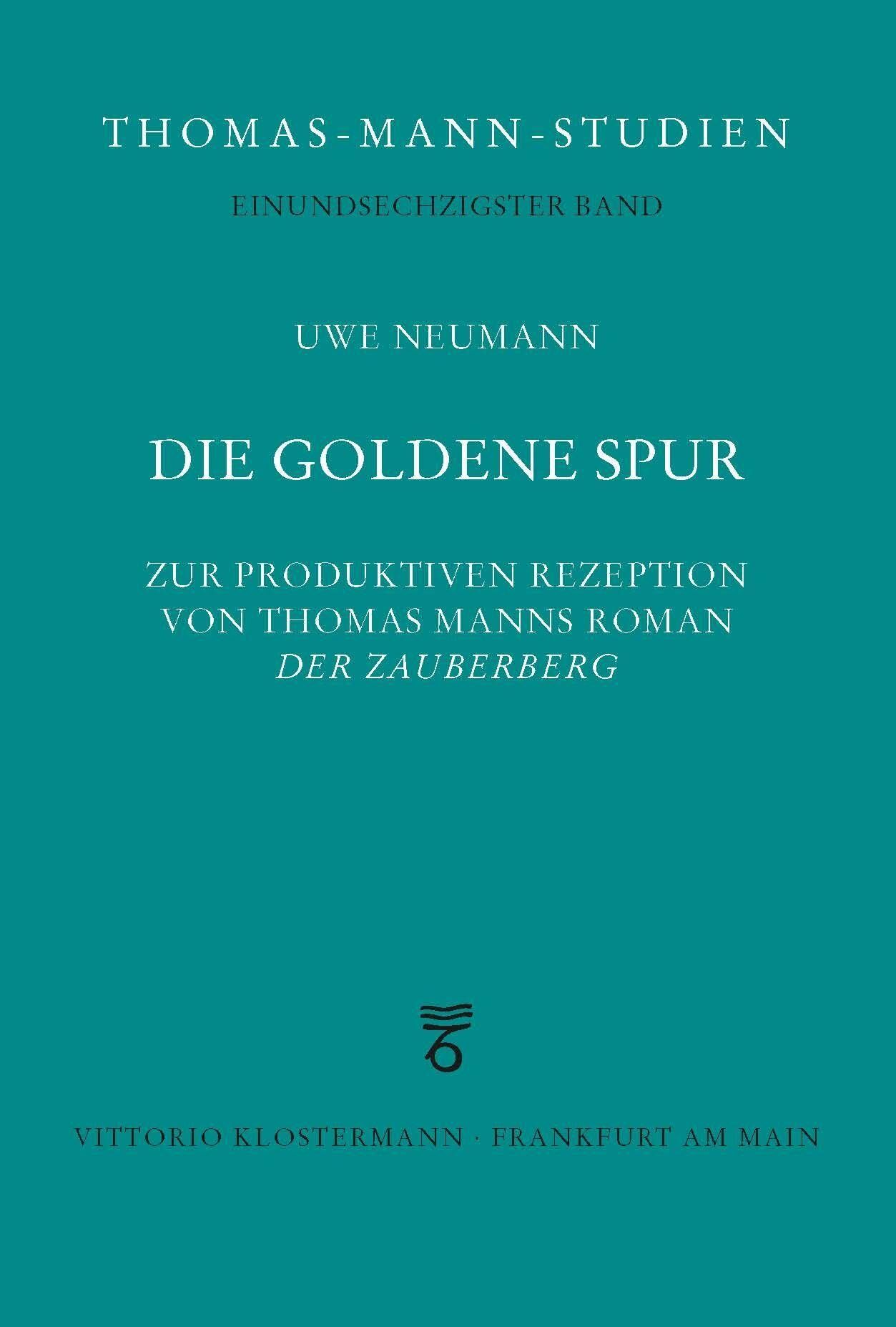 Die goldene Spur